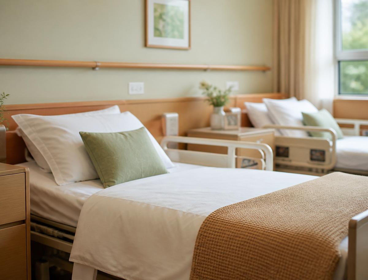 Elderly-care home expansion